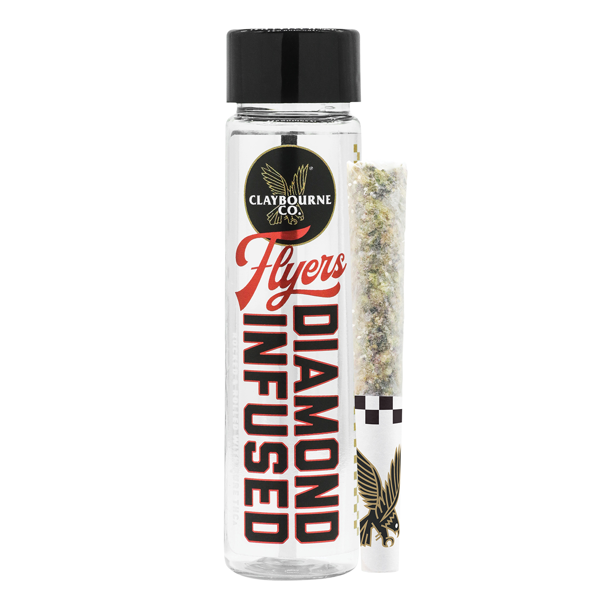 SUNSET CIDER DIAMOND INFUSED PREROLL - 2 PACK