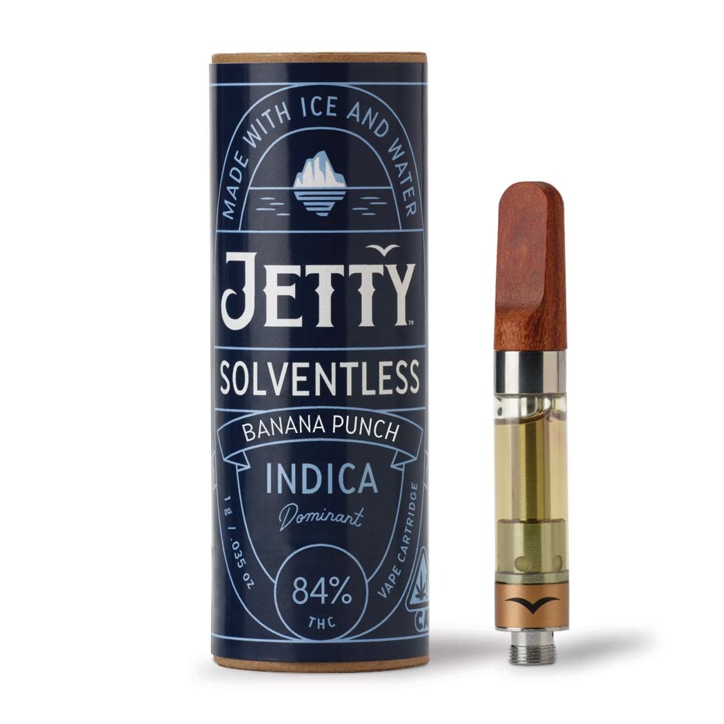 Jetty Extracts: Banana Punch - Gram