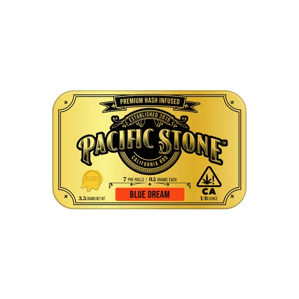 Pacific Stone: Blue Dream