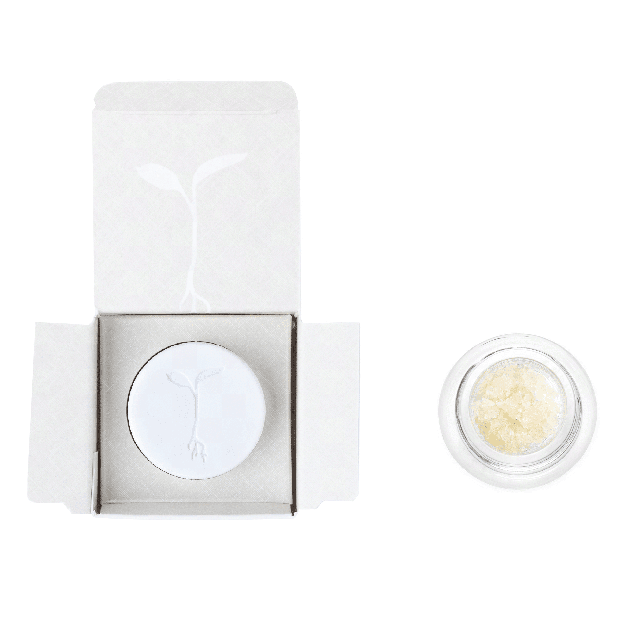 LEMONBERRY CREAM CRUSHED DIAMONDS - GRAM
