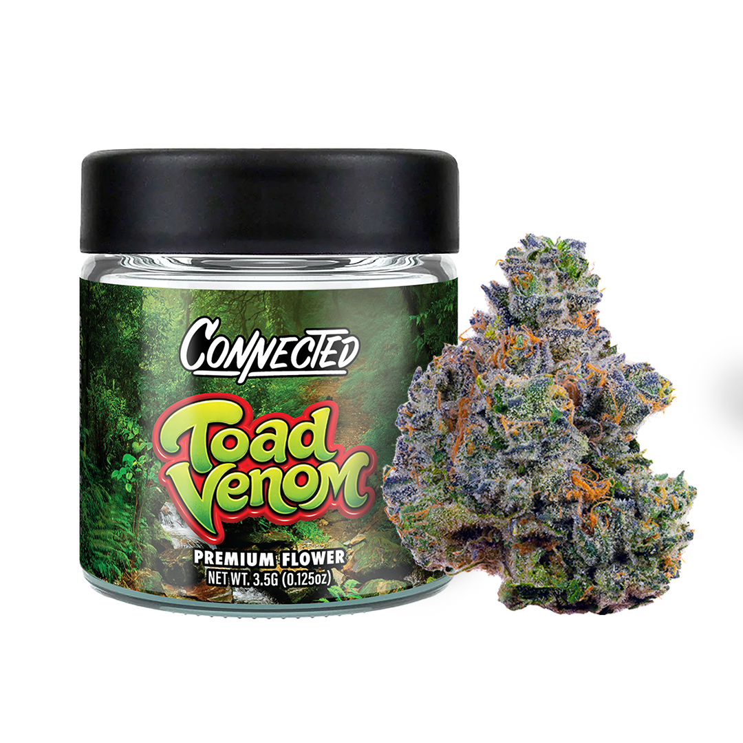 Connected: Toad Venom