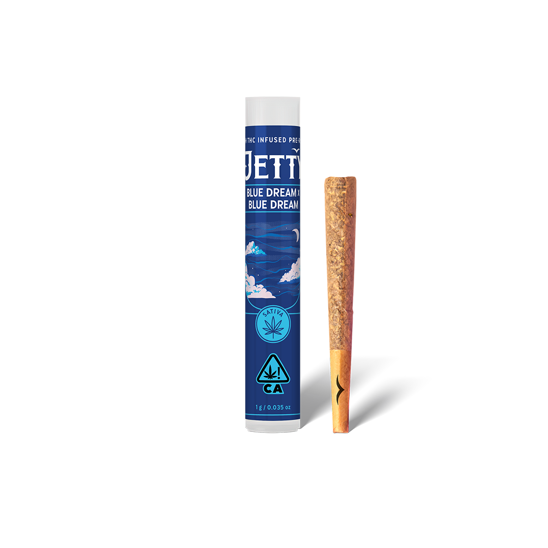 Jetty Extracts — Blue Dream X Blue Dream - Single