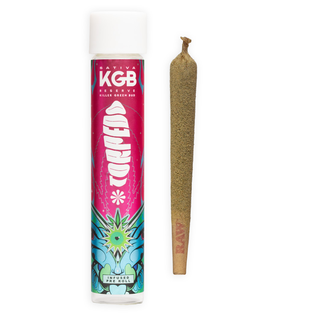 SOUR DIESEL TORPEDO PREROLL - SINGLE