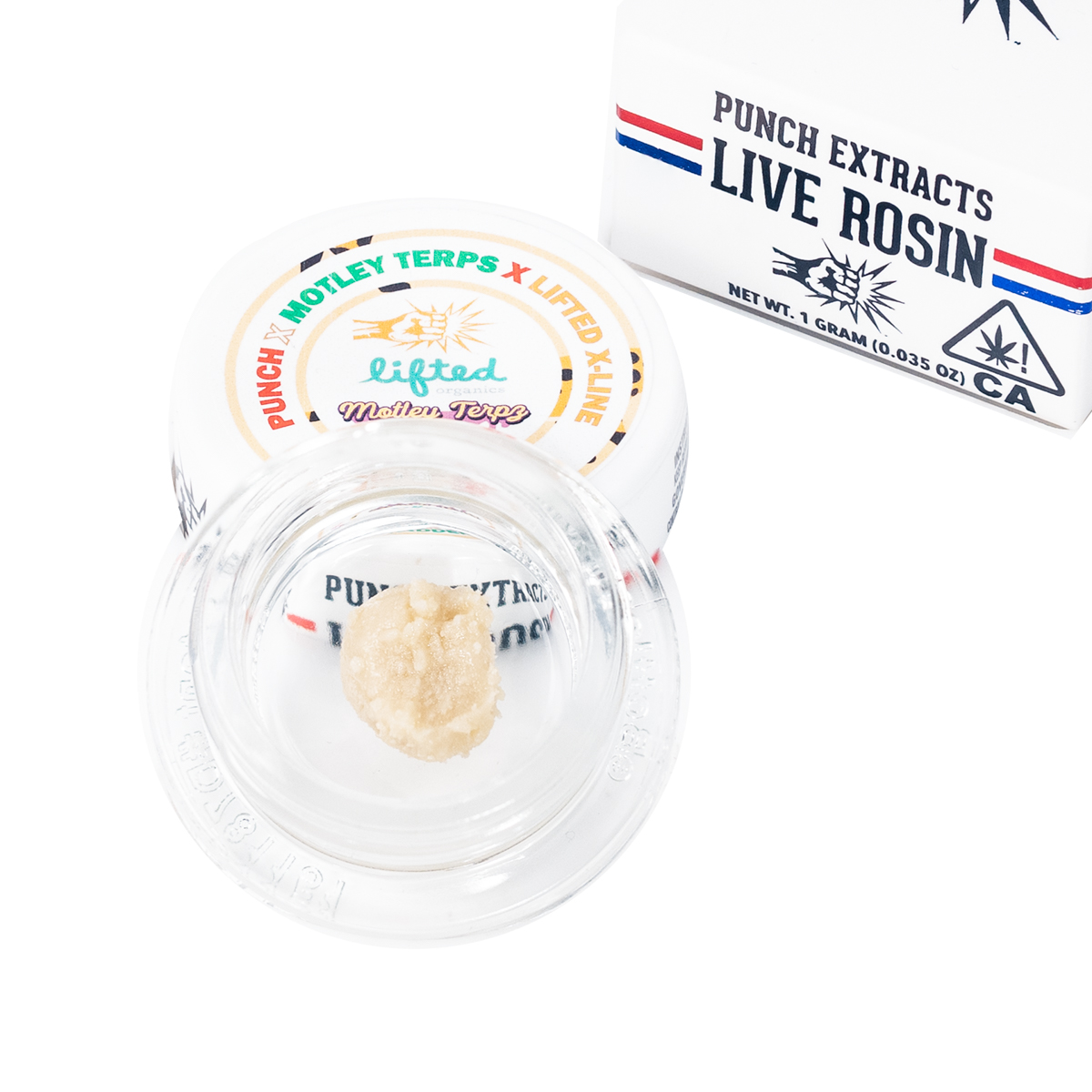 Punch Extracts: Panther Berry Tier 4 - Gram