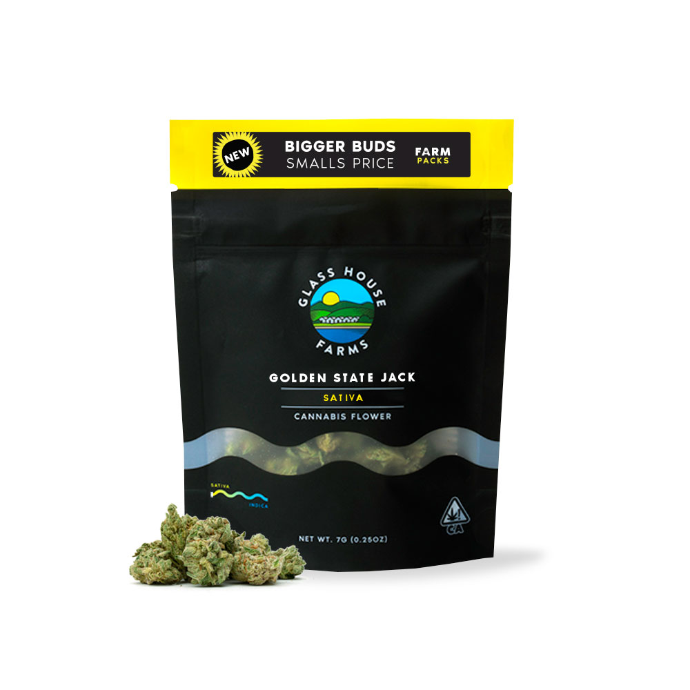 GOLDEN STATE JACK - QUARTER