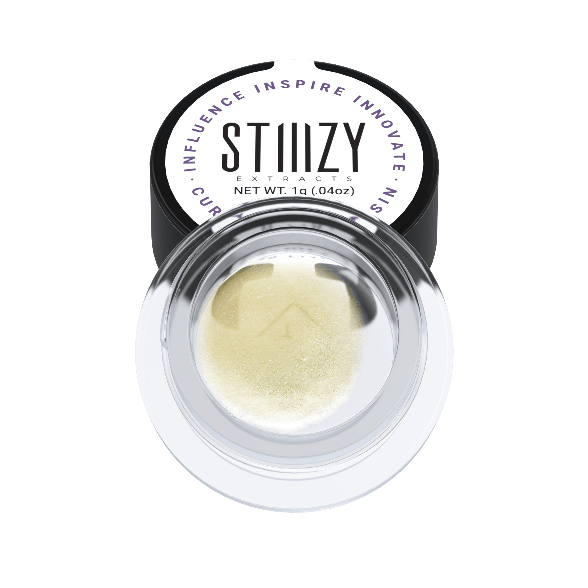 Stiiizy — TRIANGLE MINTZ CURATED LIVE RESIN - GRAM