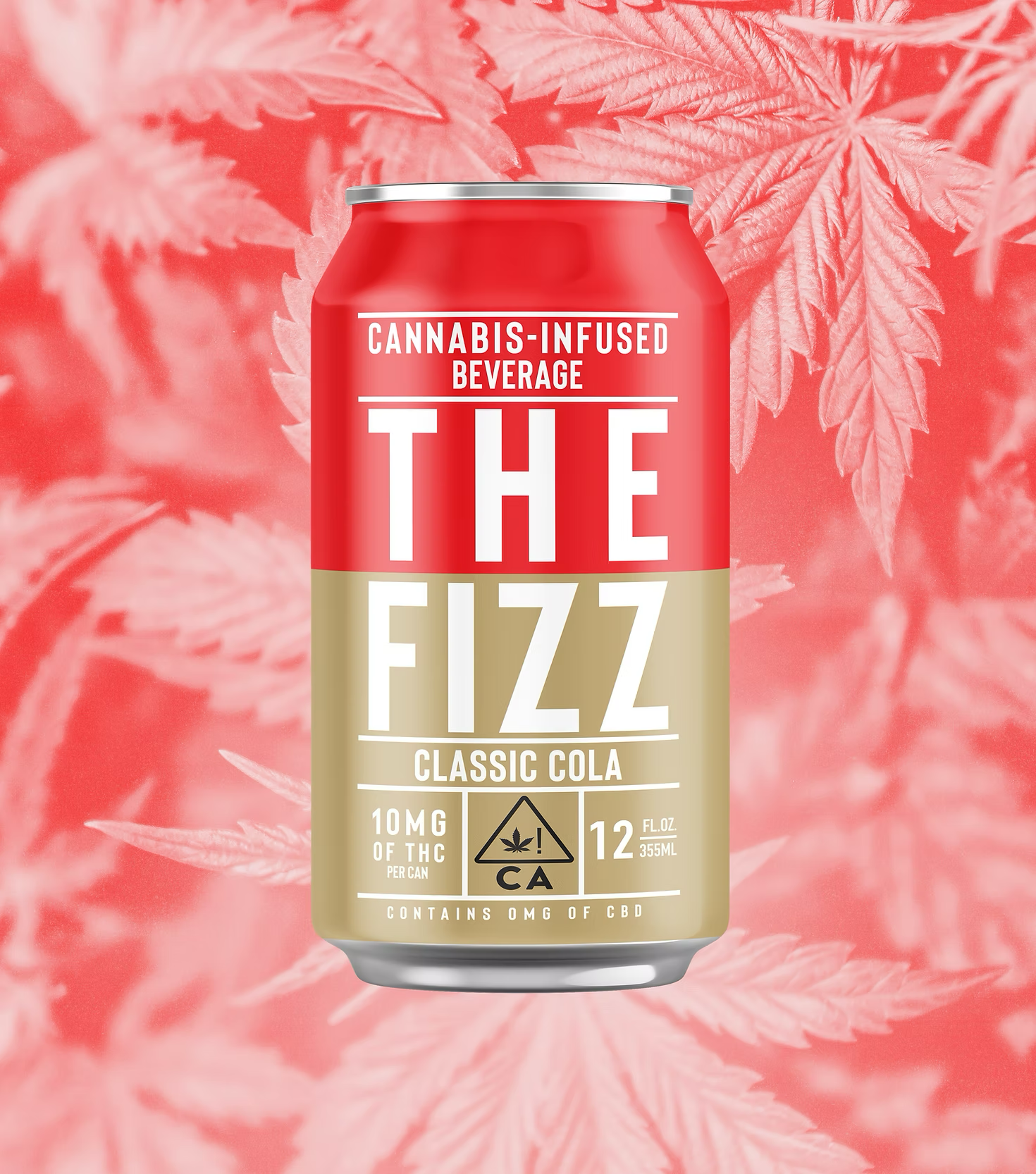 THE FIZZ CLASSIC COLA - 10MG