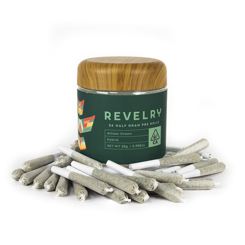 Revelry — Peanut Butter Cups