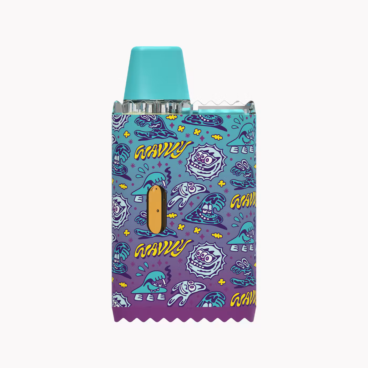 WAVVY: Grape Gas - Gram