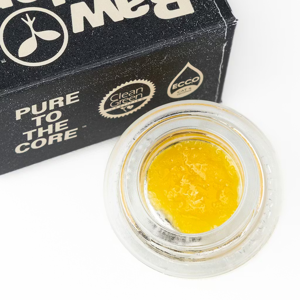 Raw Garden: Tre Flip Kush - Gram