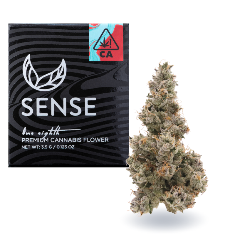 Sense — SOUR DIESEL - EIGHTH