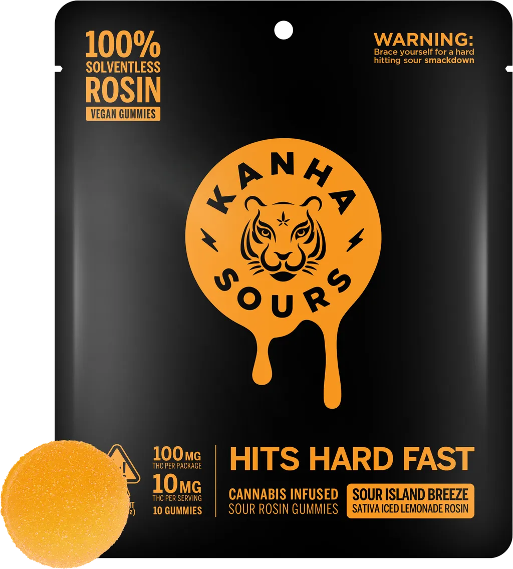 KANHA — Sour Island Breeze