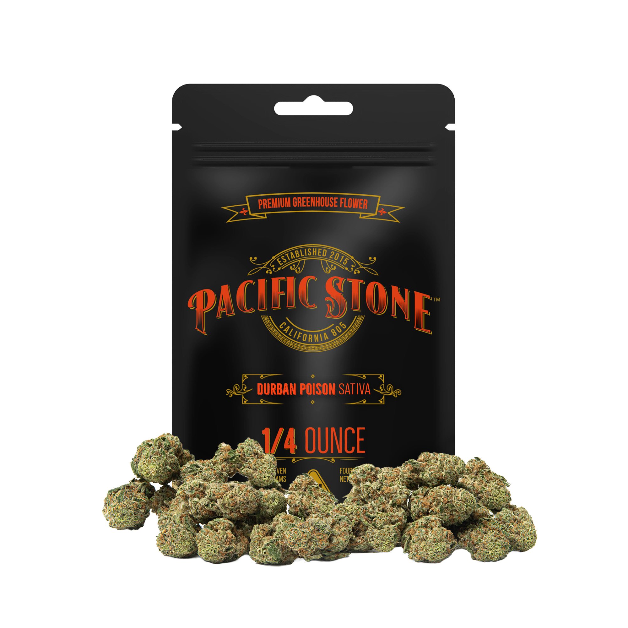 Pacific Stone: Durban Poison