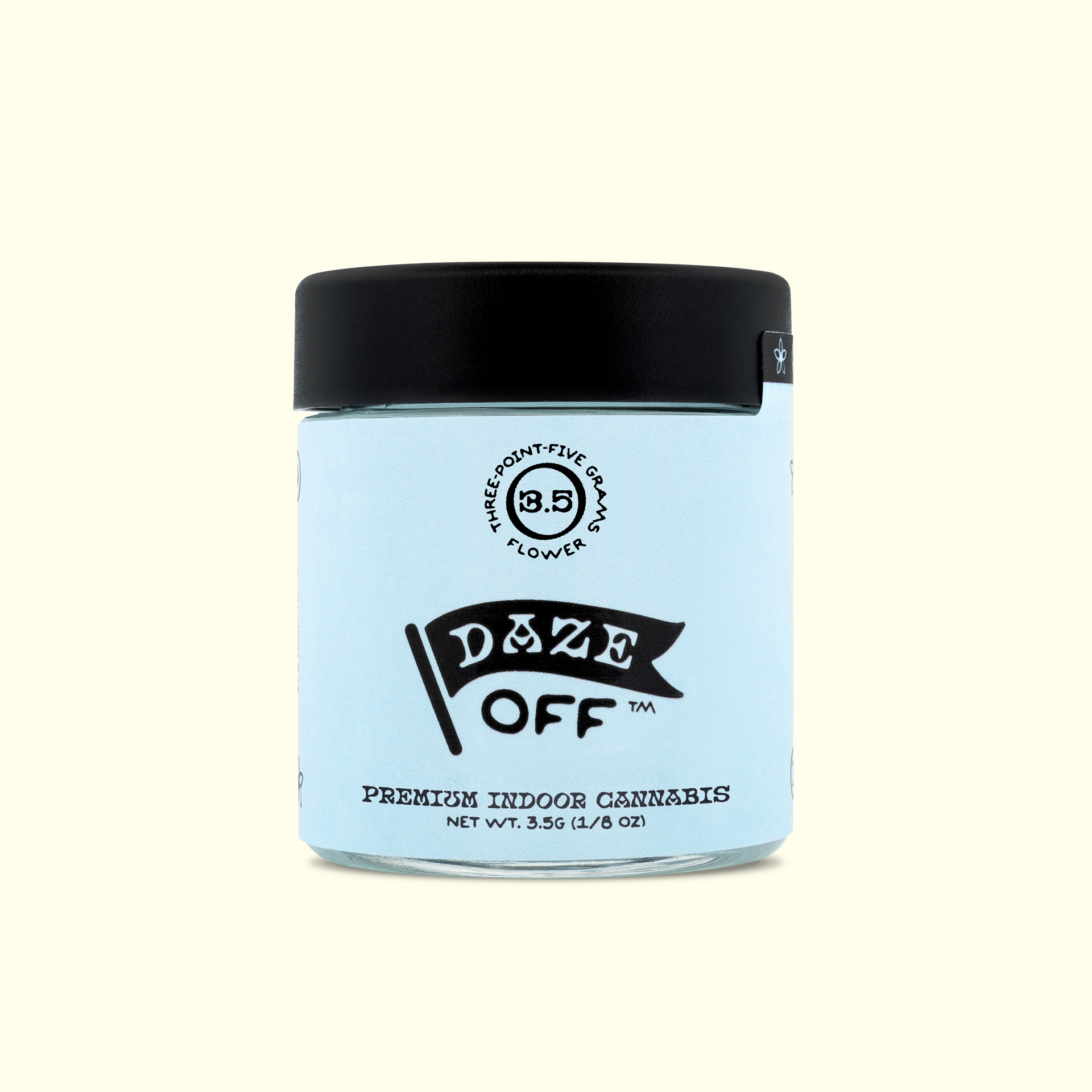 DAZE OFF - NF1 SMALLS - EIGHTH