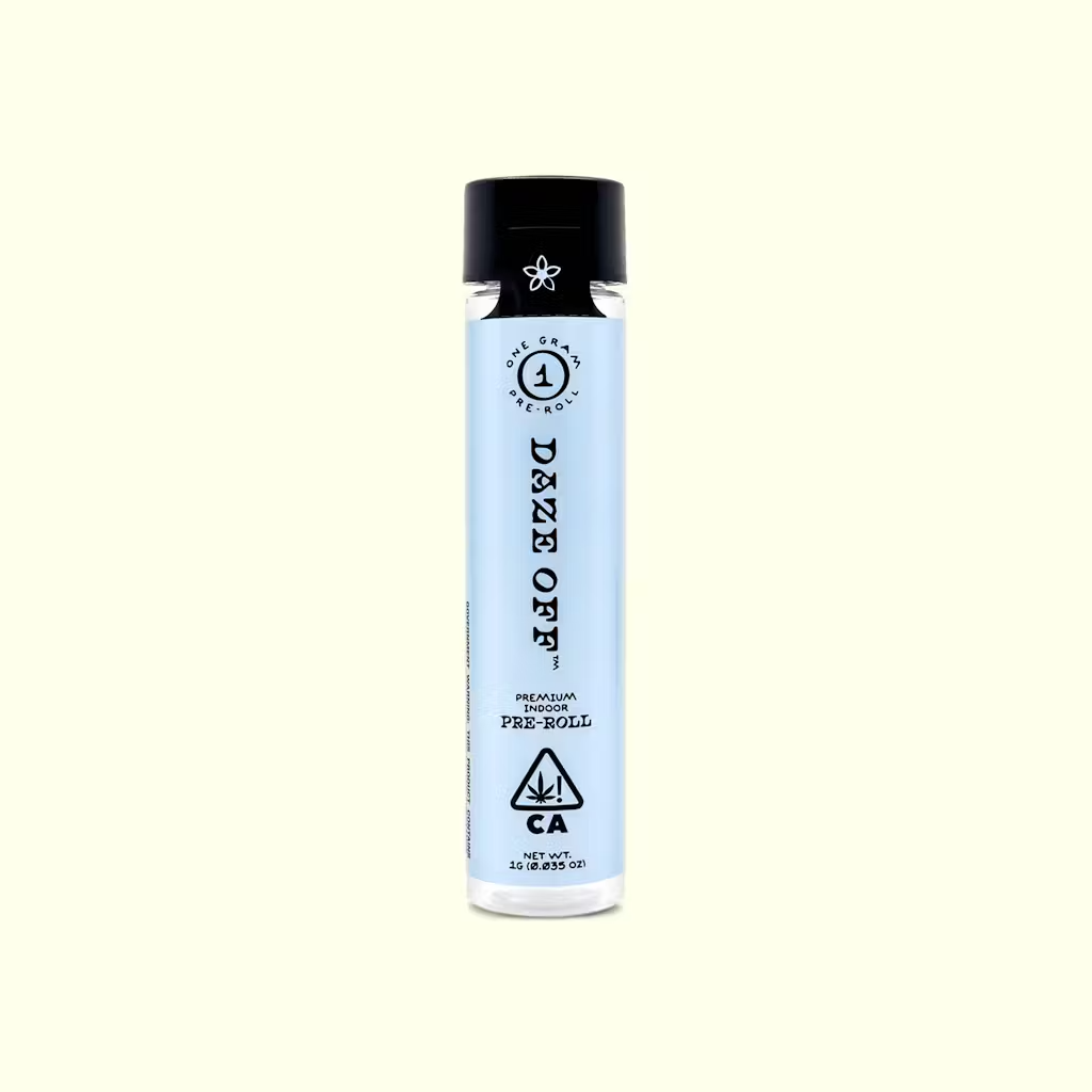 Daze Off — MEDELLIN PREROLL - SINGLE