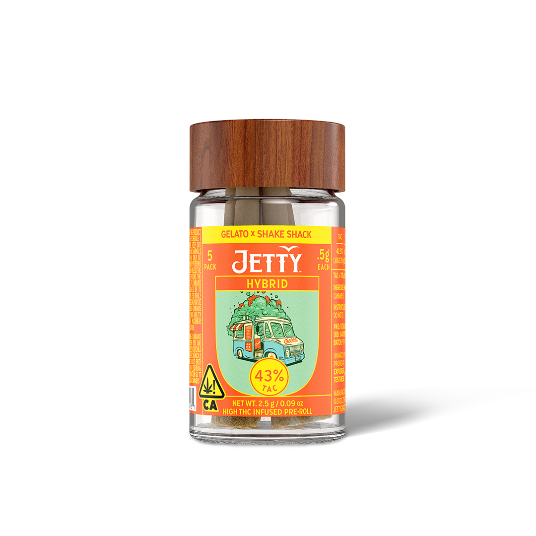 Jetty Extracts: Gelato X Crush Mintz