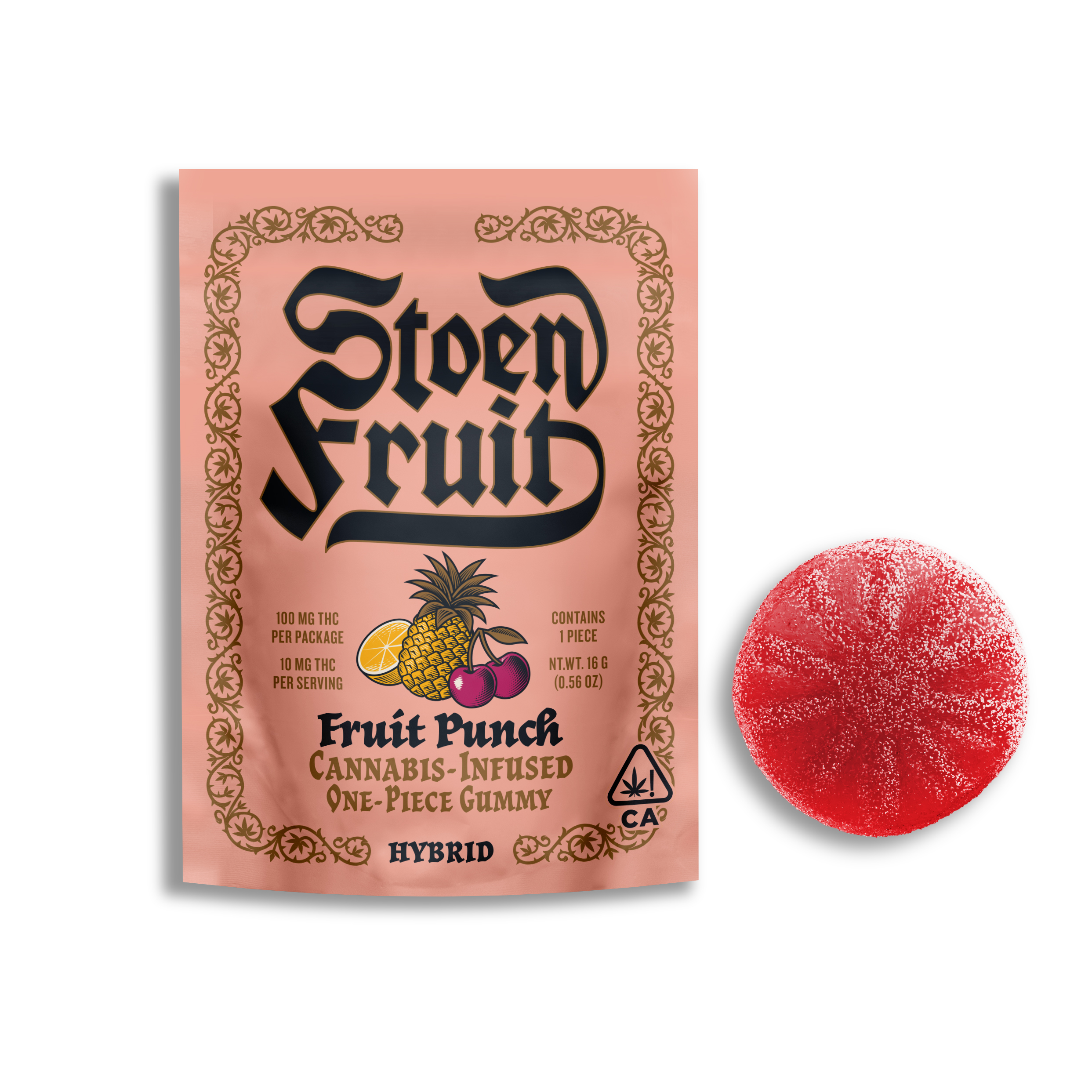 STOEN FRUIT: Fruit Punch - Single