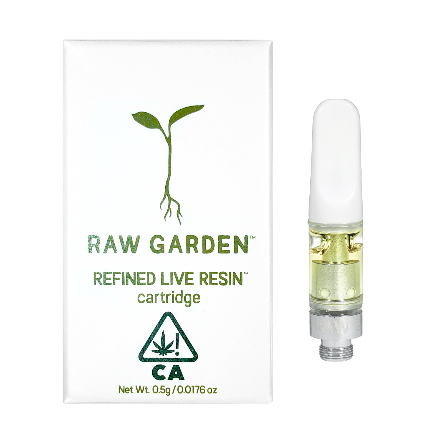 SPRING SOLSTICE CARTRIDGE - HALF GRAM
