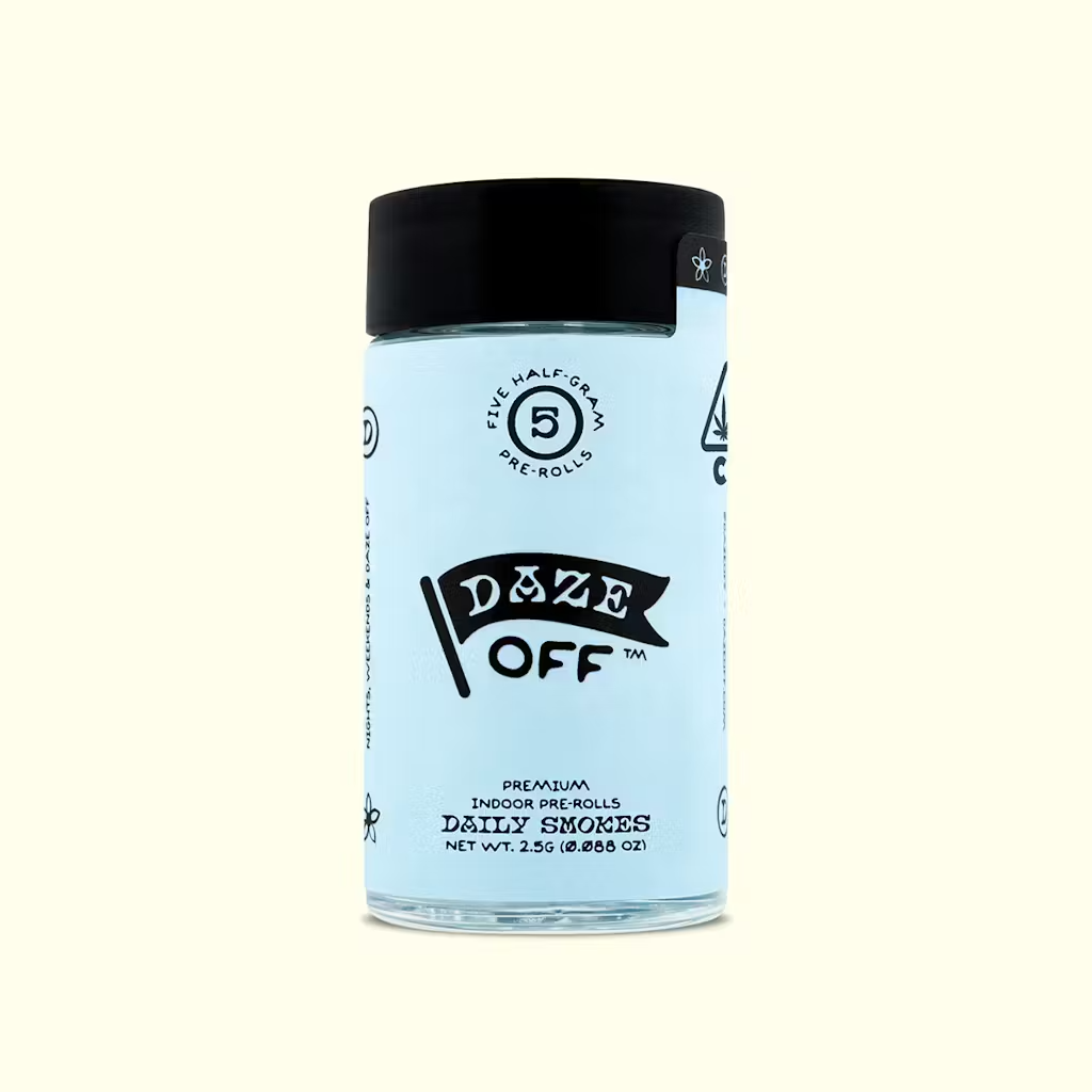 Daze Off: Cali Kush