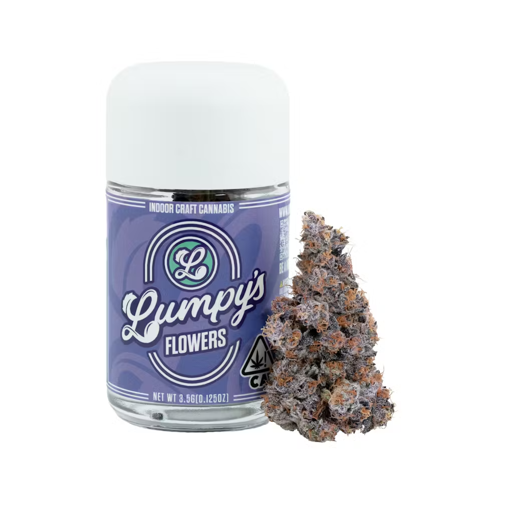 LUMPY's: Fuzzy Slippers