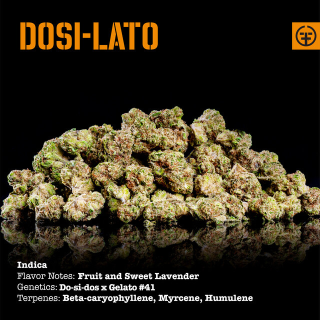 DOSI-LATO - HALF OUNCE