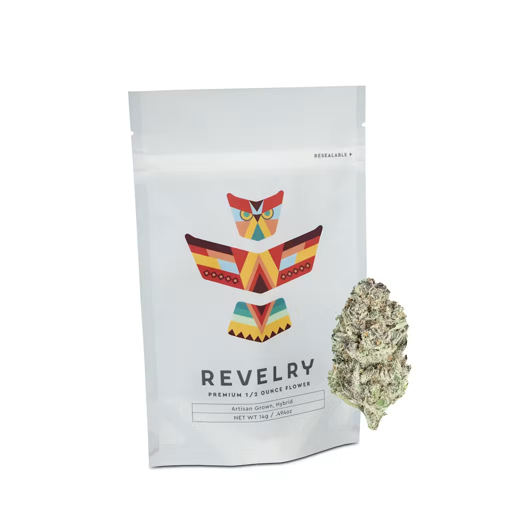 Revelry — Golden Goat