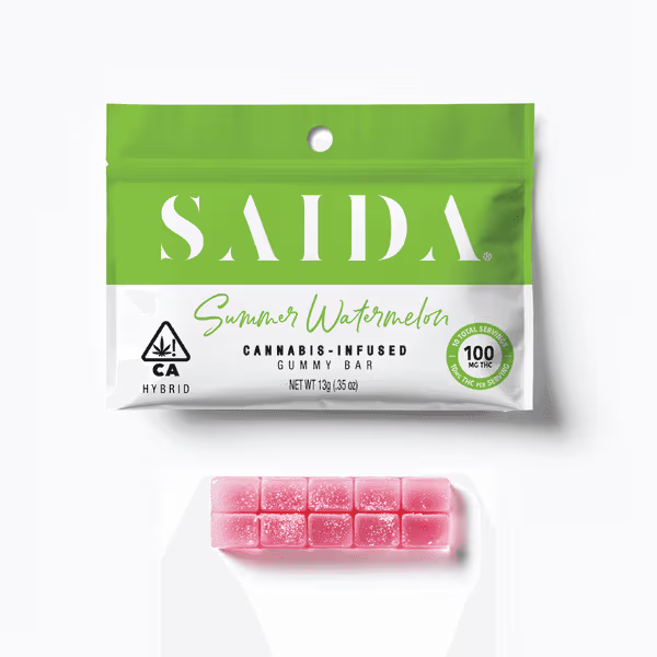 Saida: Summer Watermelon