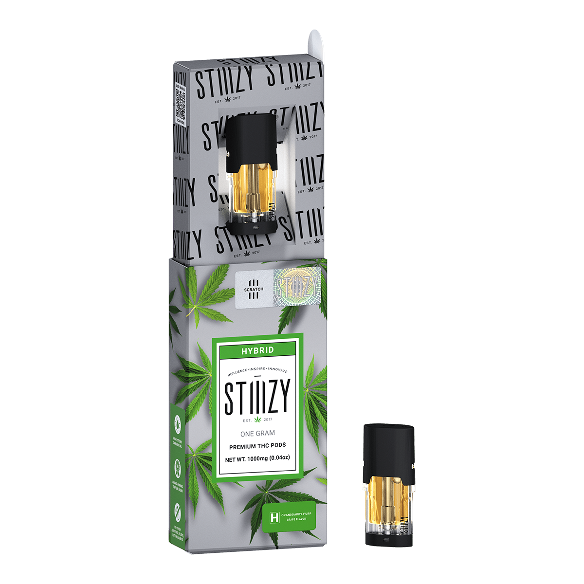 Stiiizy — Granddaddy Purp Stiiizy - Gram