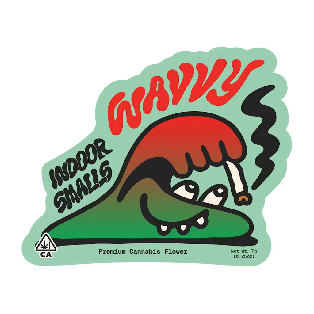 WAVVY: Lemon Cherry Pie