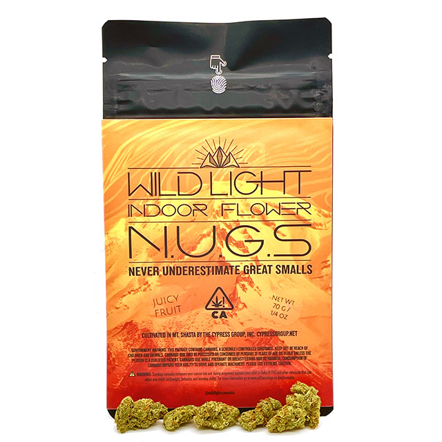 JUICY FRUIT SMALLS - QUARTER