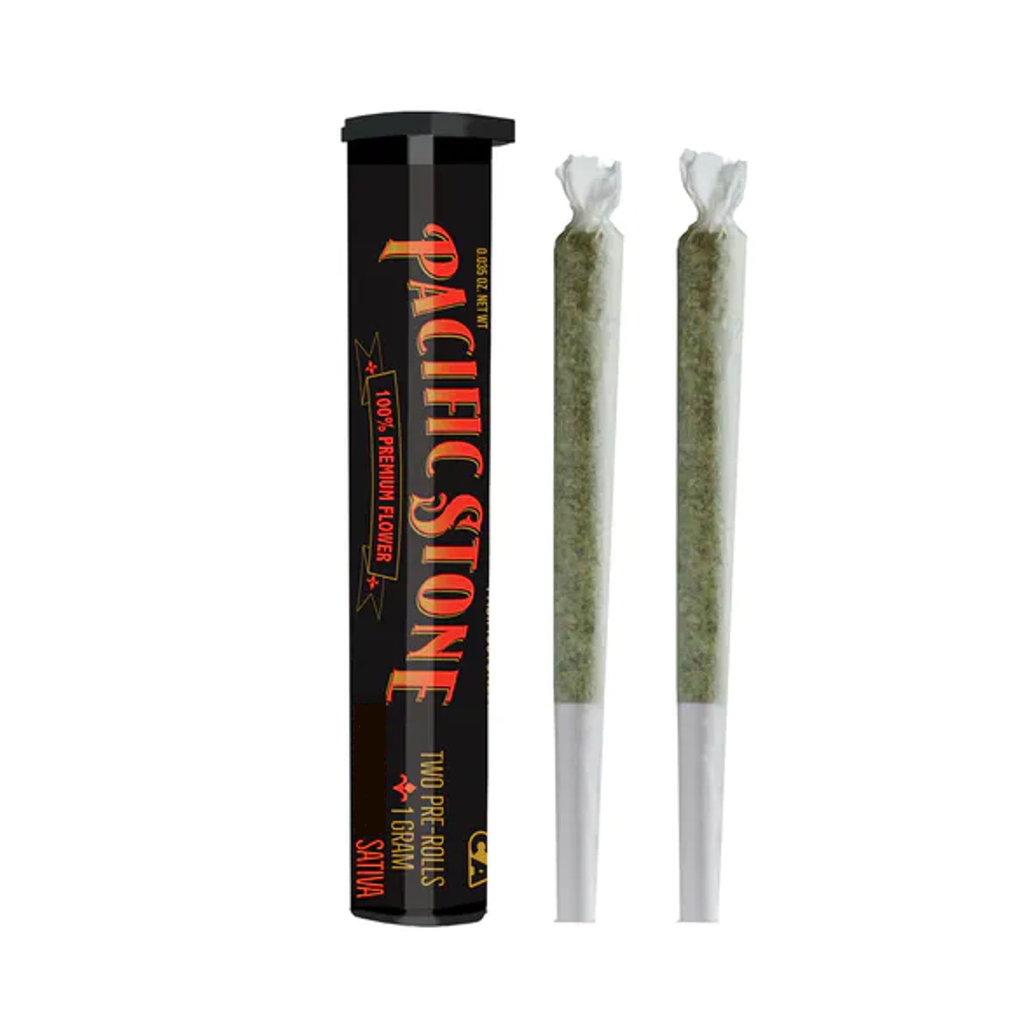 Pacific Stone — STARBERRY COUGH PREROLL - 2 PACK
