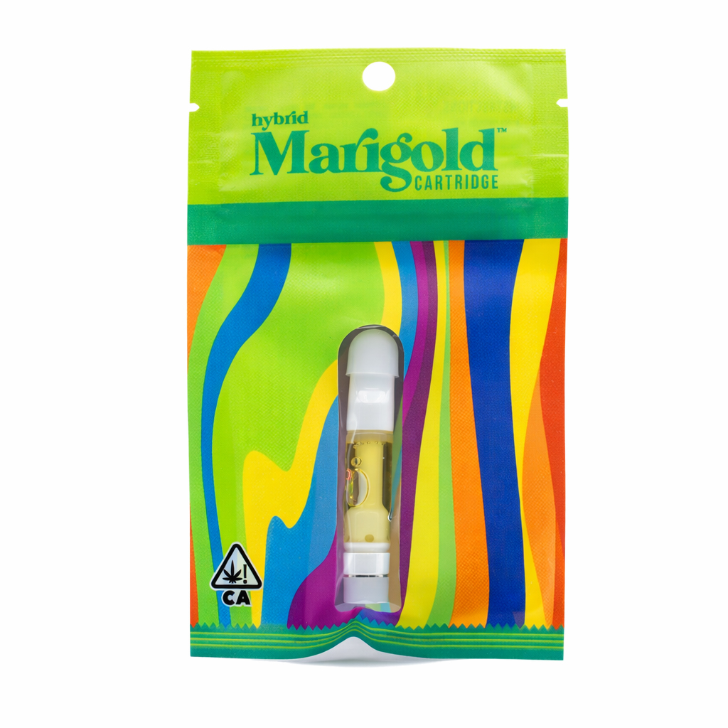 MARIGOLD — STRAWBERRY BANANA CARTRIDGE - GRAM