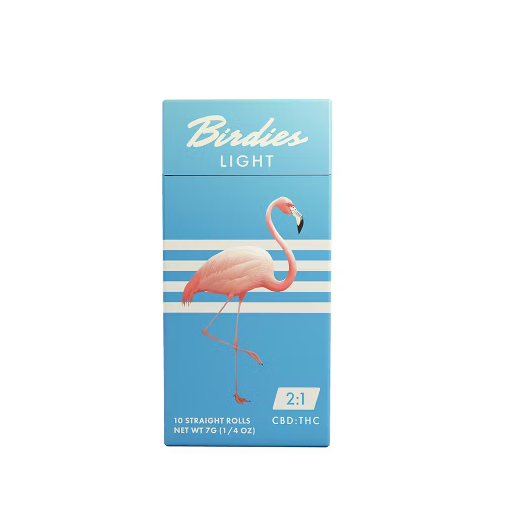 Birdies — Lights