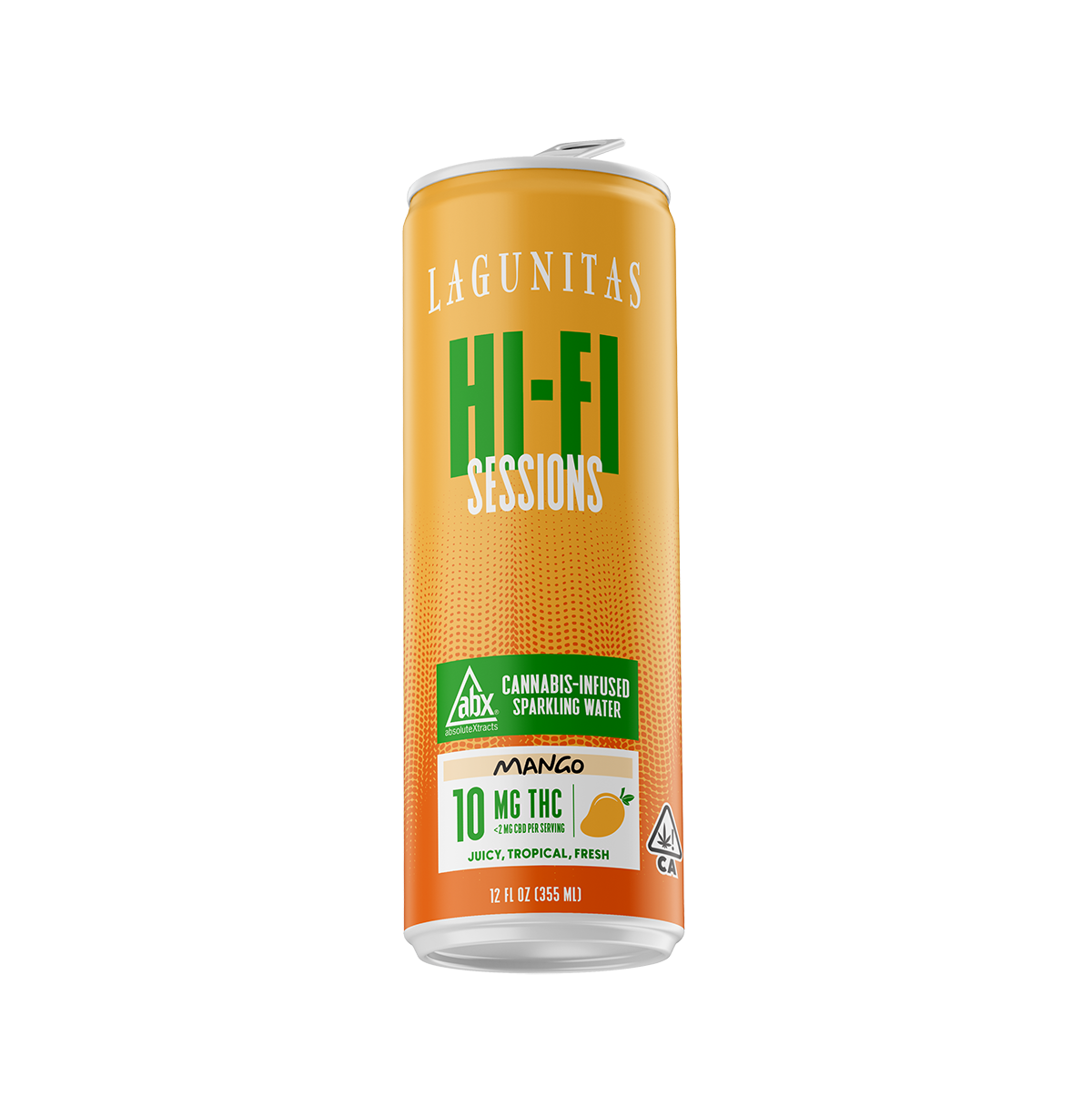 ABSOLUTE XTRACTS - MANGO LAGUNITAS HI-FI SESSIONS HOPPY CHILL THC