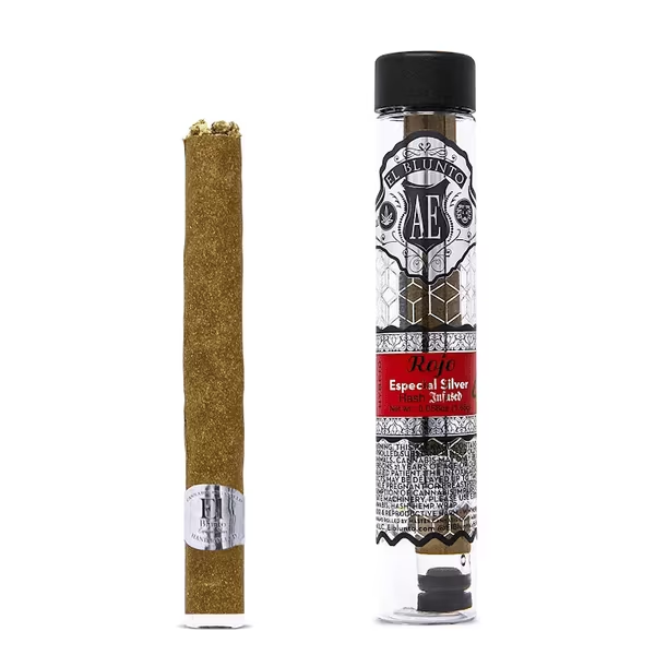 El Blunto — Rojo Especial Rose Gold Blunt