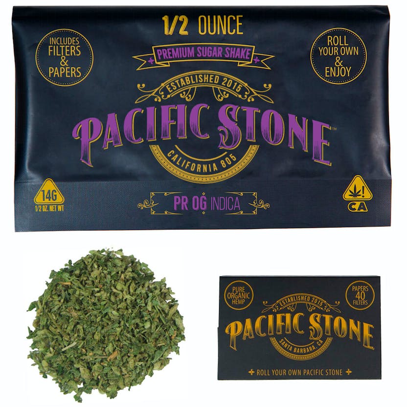 PRIVATE RESERVE OG ROLL YOUR OWN SUGAR SHAKE - HALF OUNCE