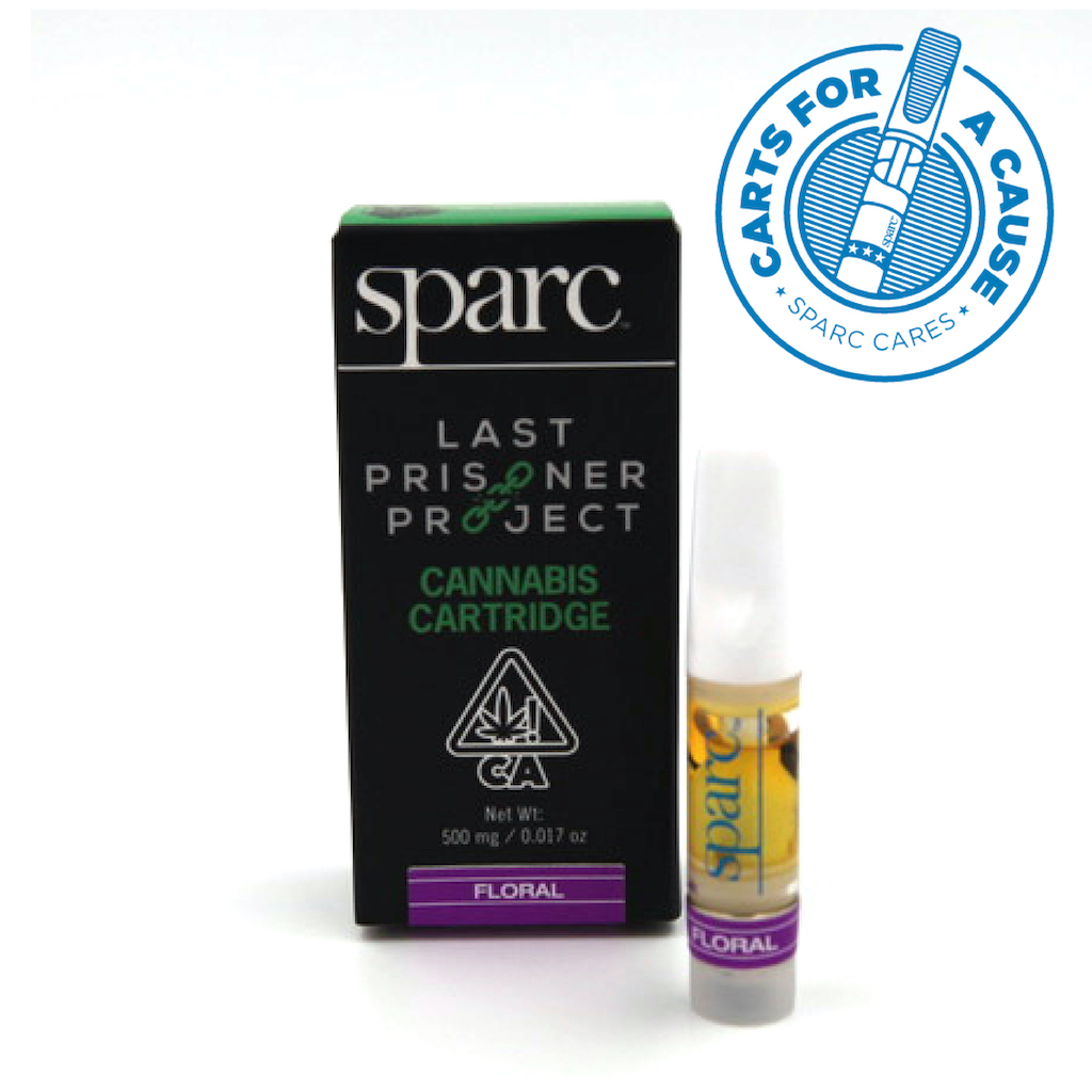 SPARC — GG4 CARTRIDGE - HALF GRAM