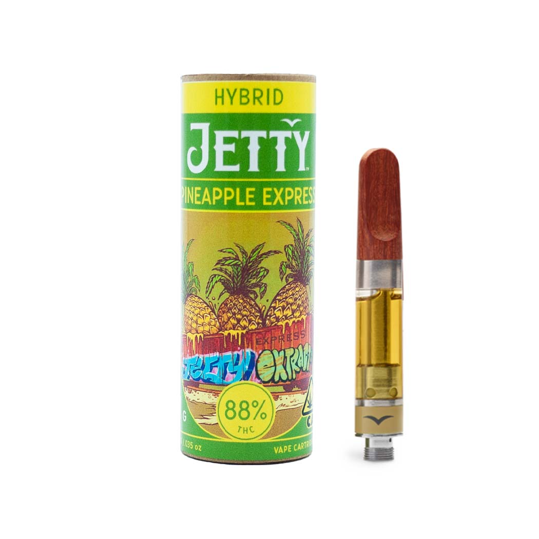 Shop Jetty