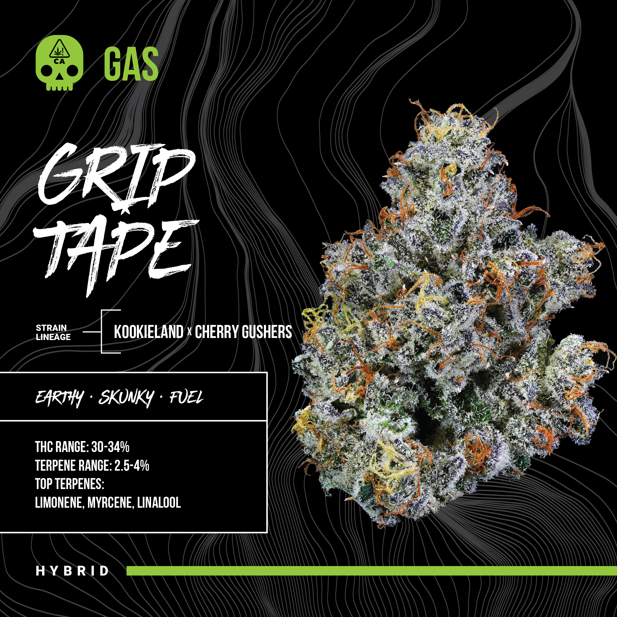 GRIP TAPE - EIGHTH