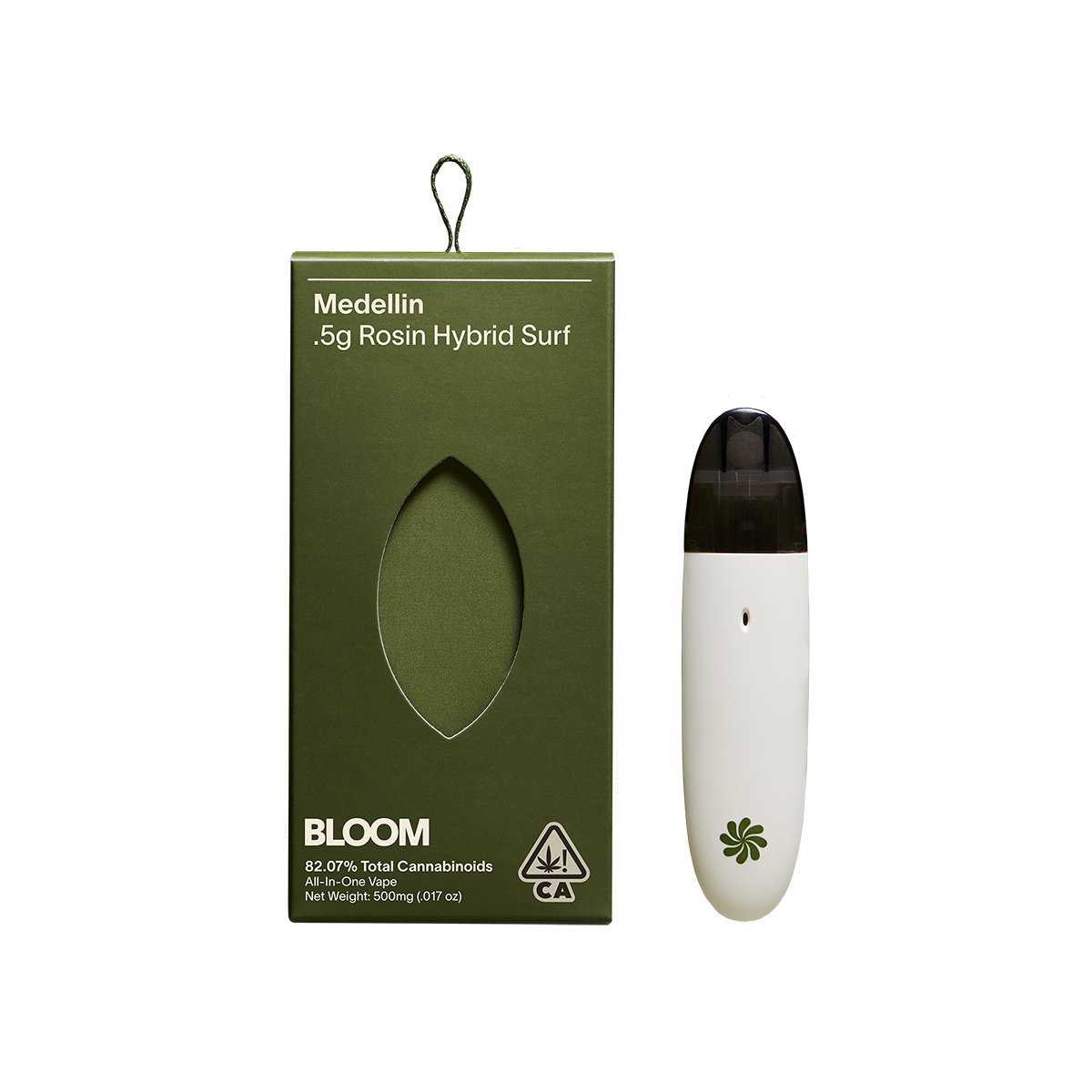 MEDELLIN LIVE ROSIN SURF ALL-IN-ONE - HALF GRAM