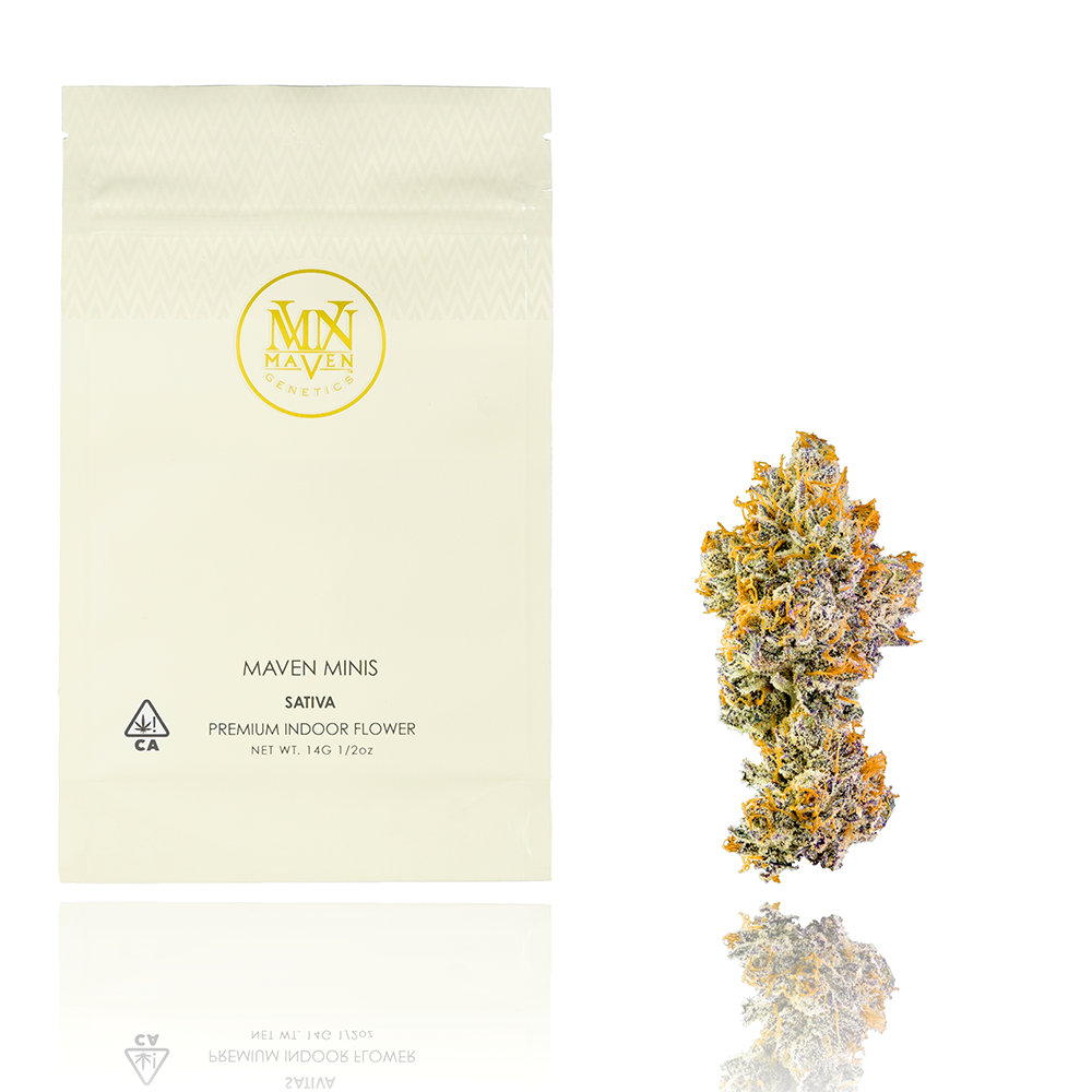 Maven — ORANGE BELLINI - HALF OUNCE