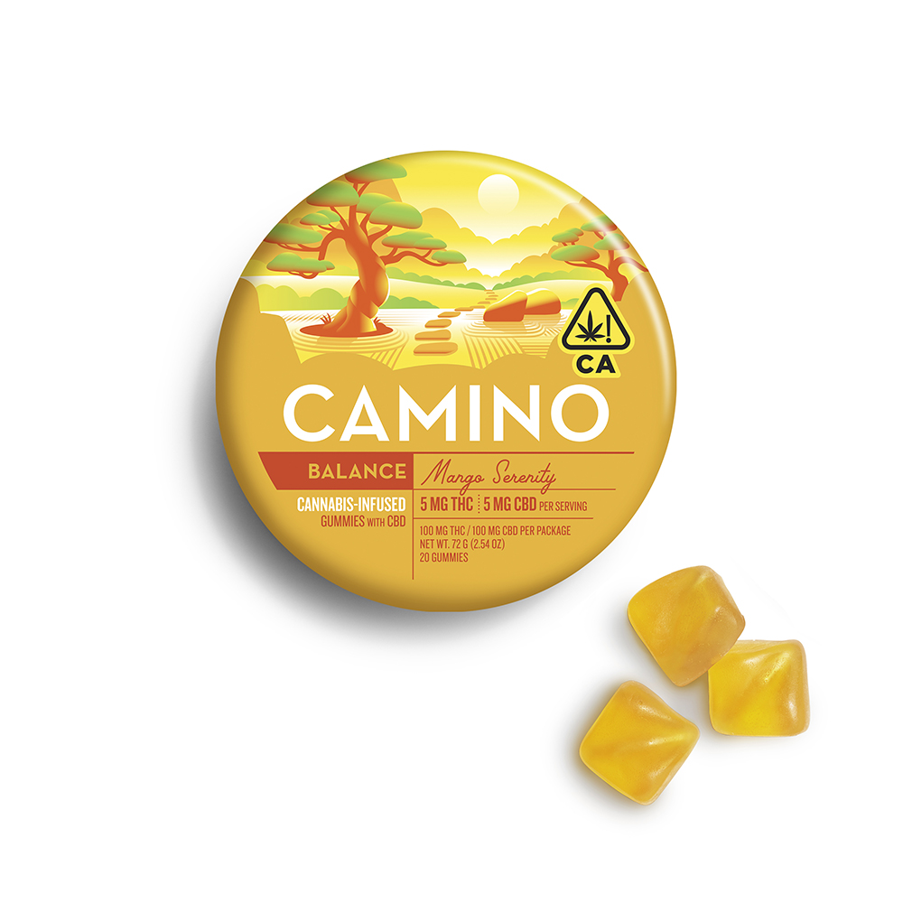 Kiva — Mango Serenity Camino