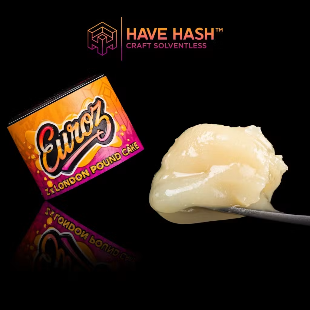 Have Hash: Euroz Cold Cure - Gram