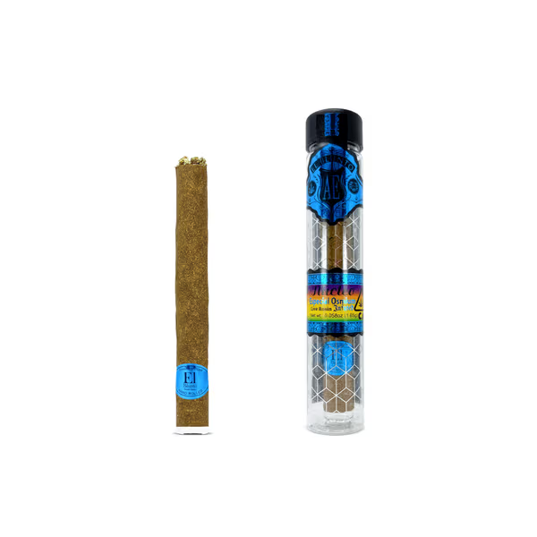 El Blunto — Nucleo Espeical Osmium Blunt