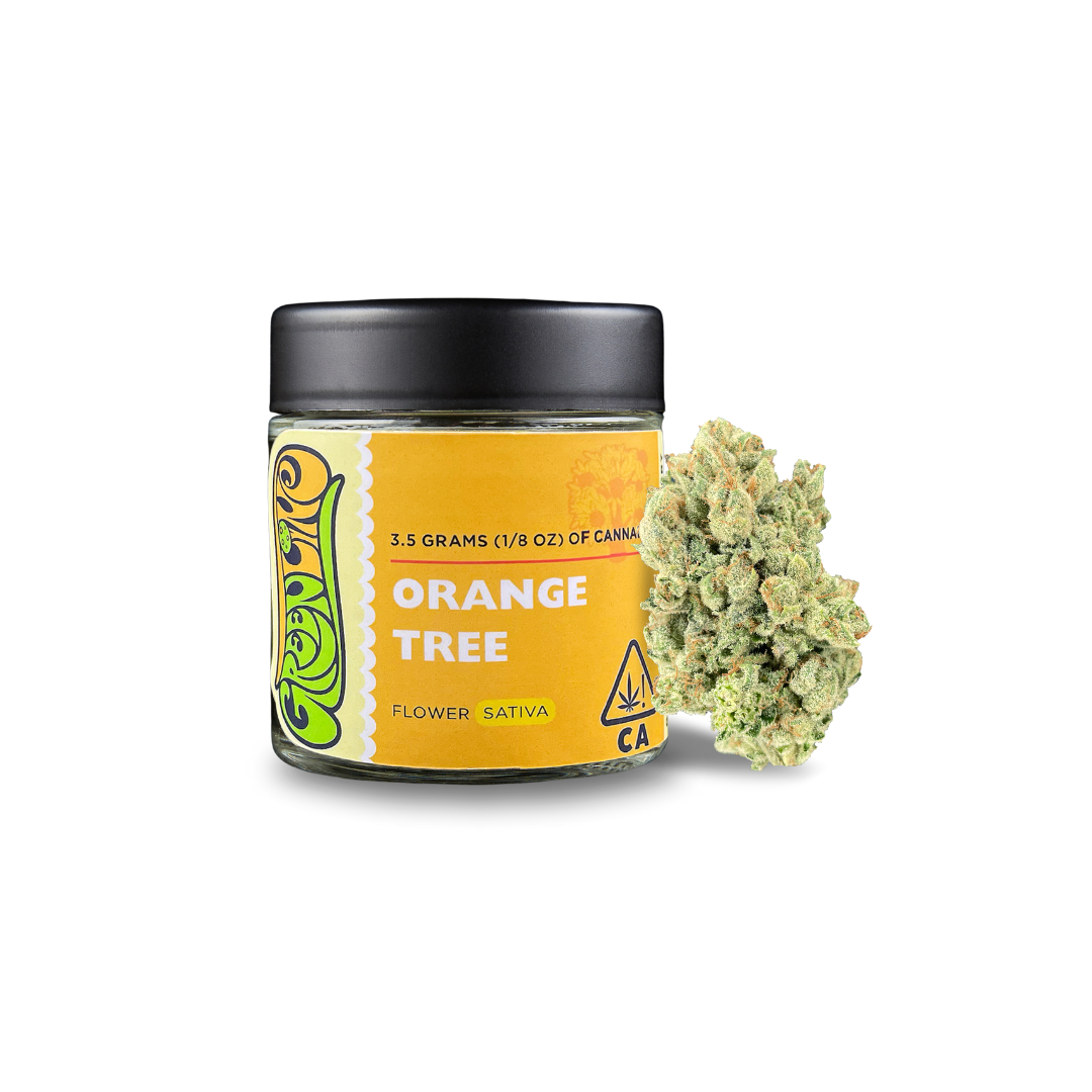 Greenline: Orange Tree