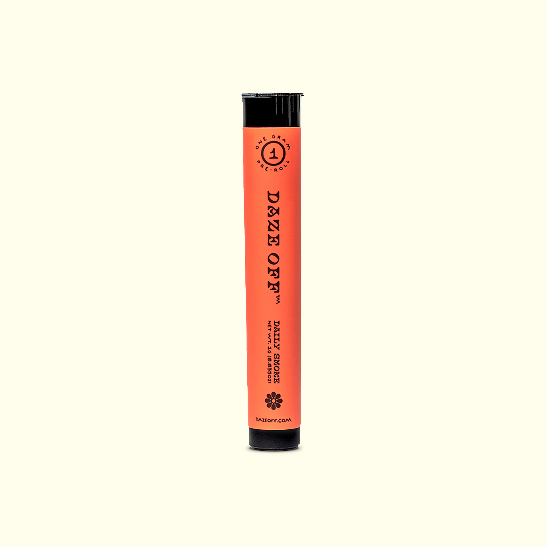 Daze Off — BISCOTTI PREROLL - SINGLE