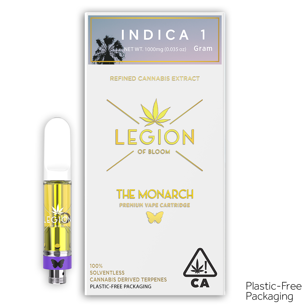 BANANA OG CARTRIDGE - GRAM