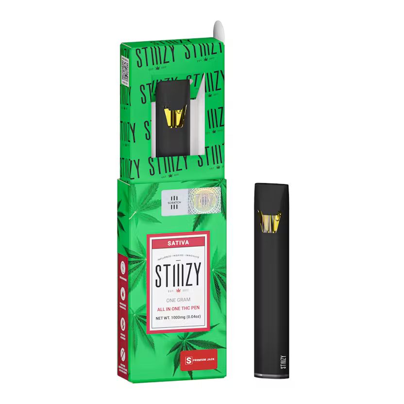 Stiiizy — PREMIUM JACK ALL-IN-ONE - GRAM
