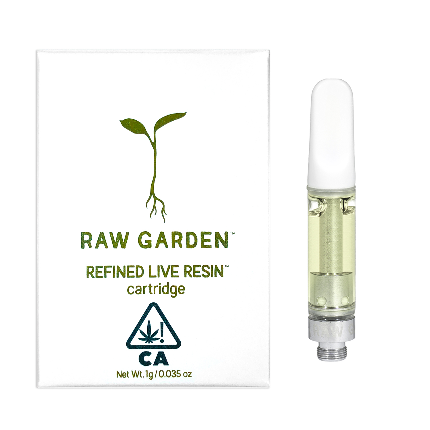 Raw Garden — OG Squeeze - Gram
