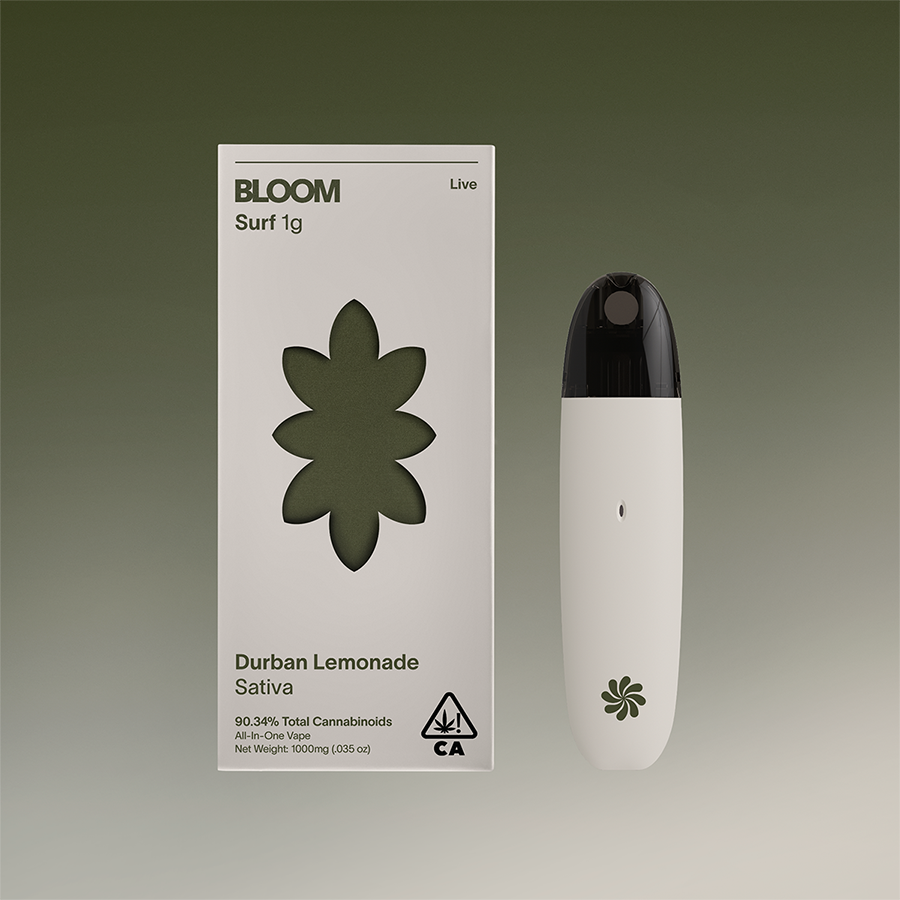 BLOOM: Durban Lemonade Surf - Gram